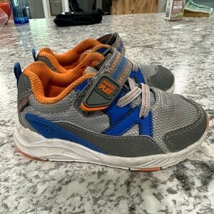 Stride rite toddler boys shoes size 6.5 wide